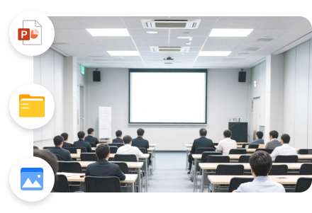 Work & Presentations